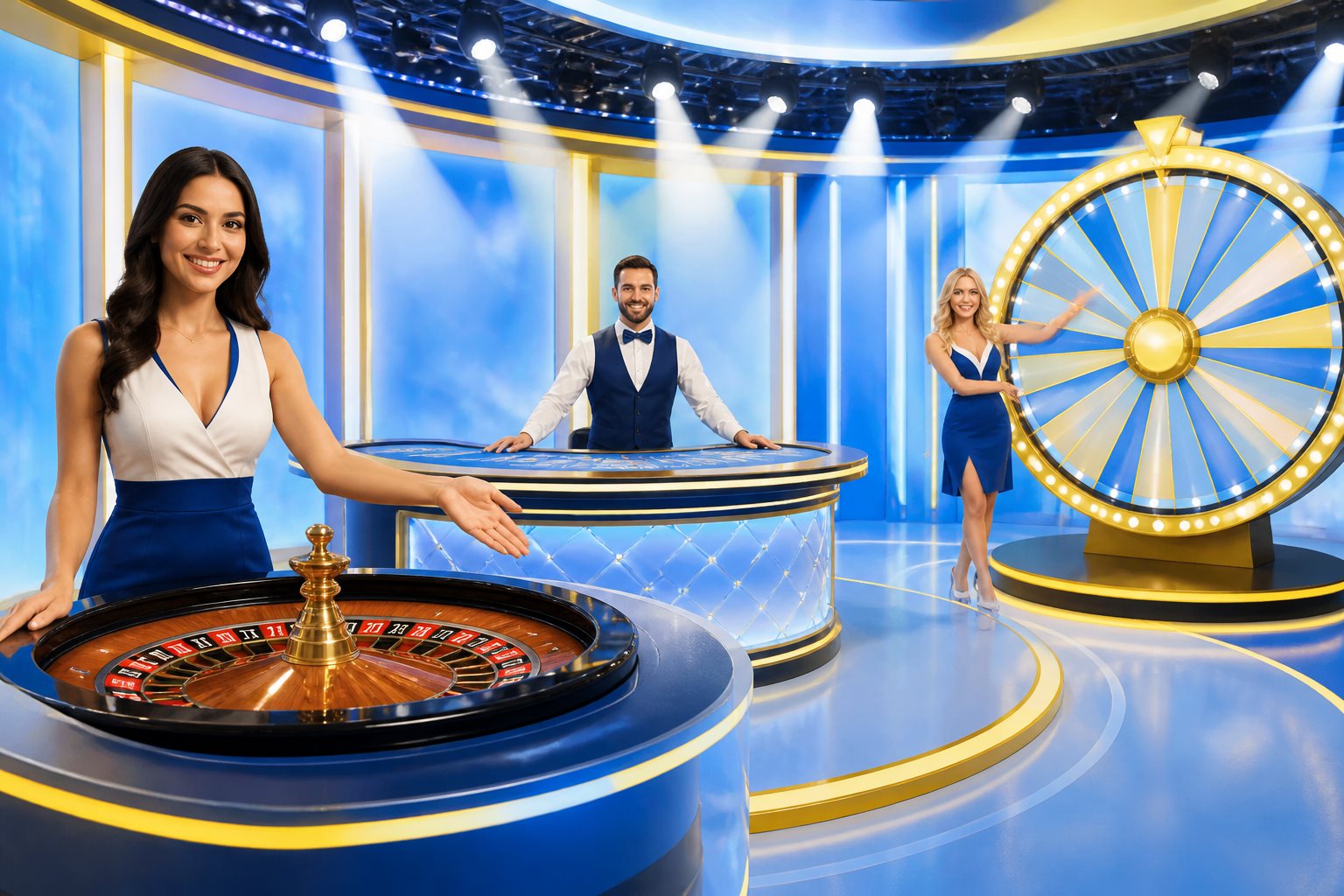 Live Casino cover