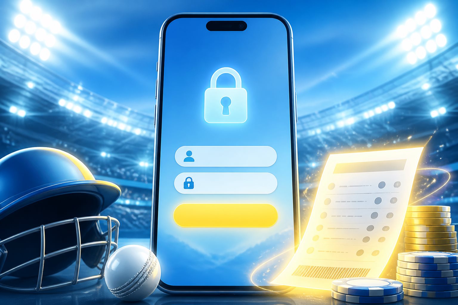 Login cover