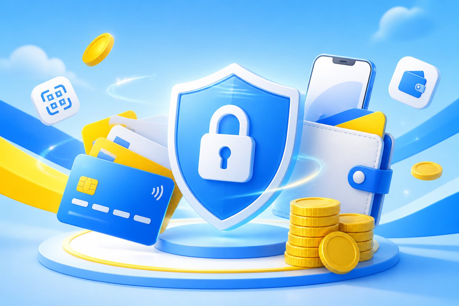 Payments cover